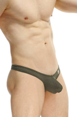 PetitQ Thong Dome Bee Green