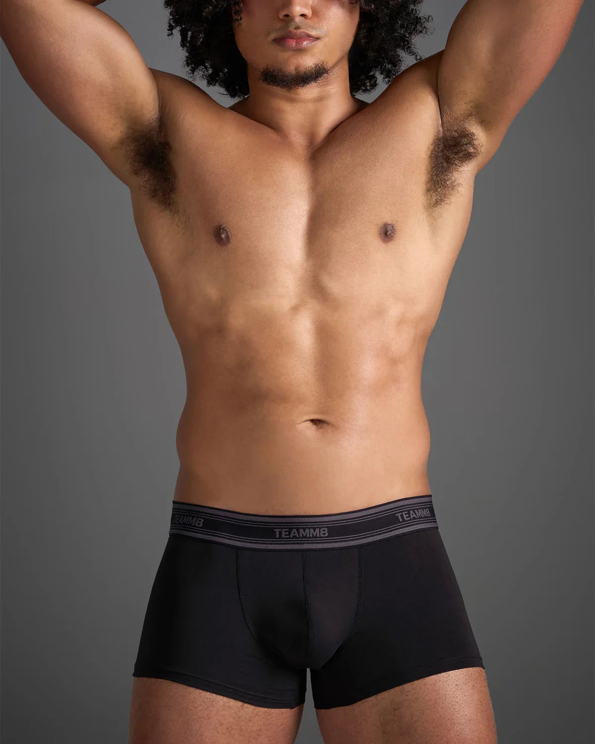 Klassische Baumwollhose