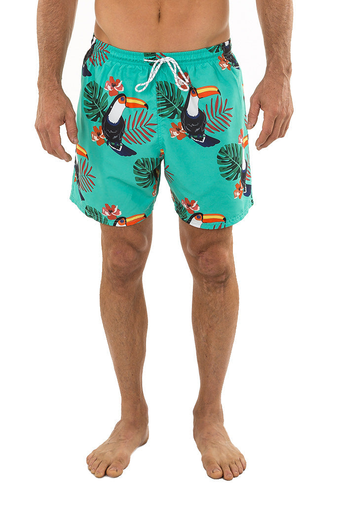 Short en microfibre UZZI 