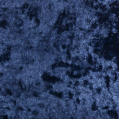 Deep blue velvet shady tank top with shimmering textured fabric for elegant and stylish wear