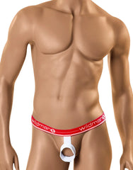 WildmanT Men's The Ball Lifter® Protruder RED