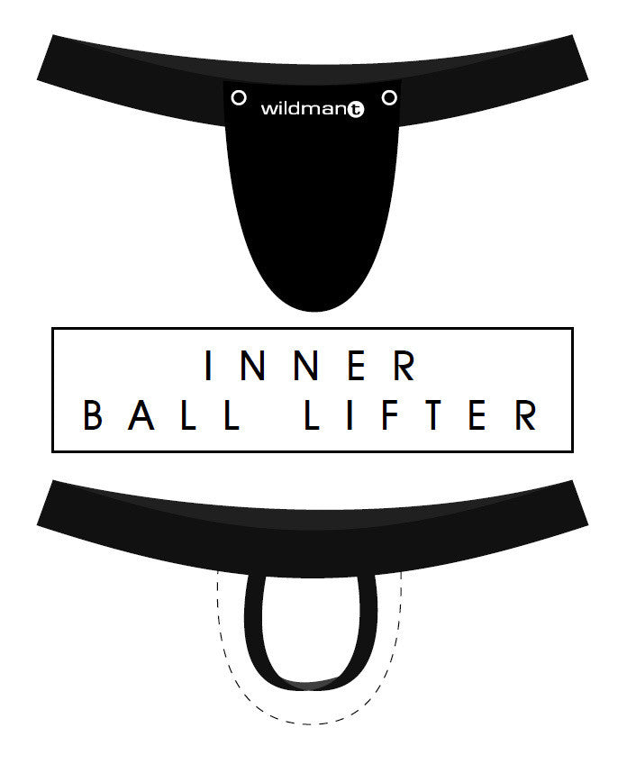 WildmanT The Ball Lifter® Jock Strap - EricSaloDesign.com