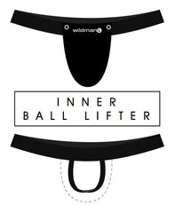 WildmanT The Ball Lifter® Jock Strap - EricSaloDesign.com