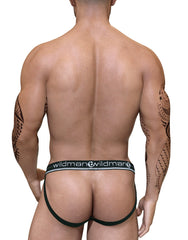 Duo Big Boy Pouch Jock Strap - EricSaloDesign.com