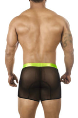 BiteWear BW2023103 Luminous Lime Trunks Farbe Grün