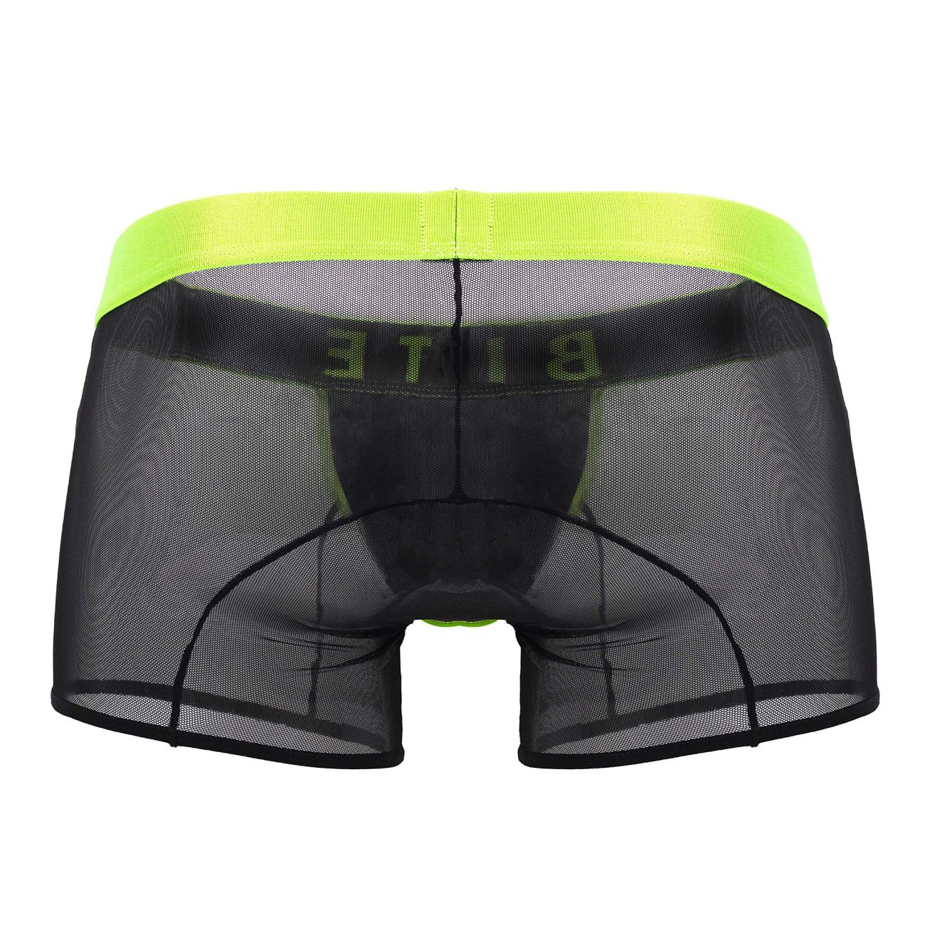 BiteWear BW2023103 Luminous Lime Trunks Farbe Grün