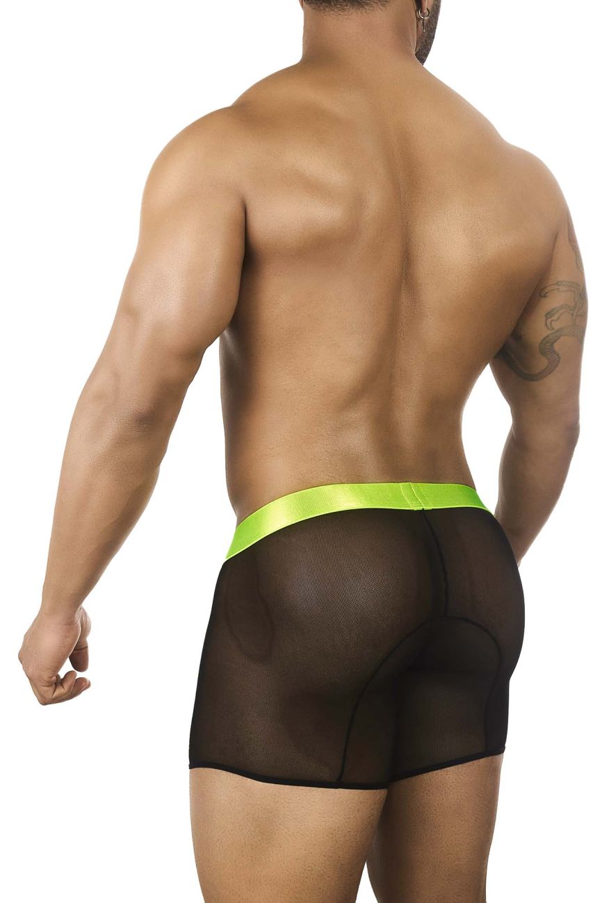 BiteWear BW2023103 Luminous Lime Trunks Farbe Grün