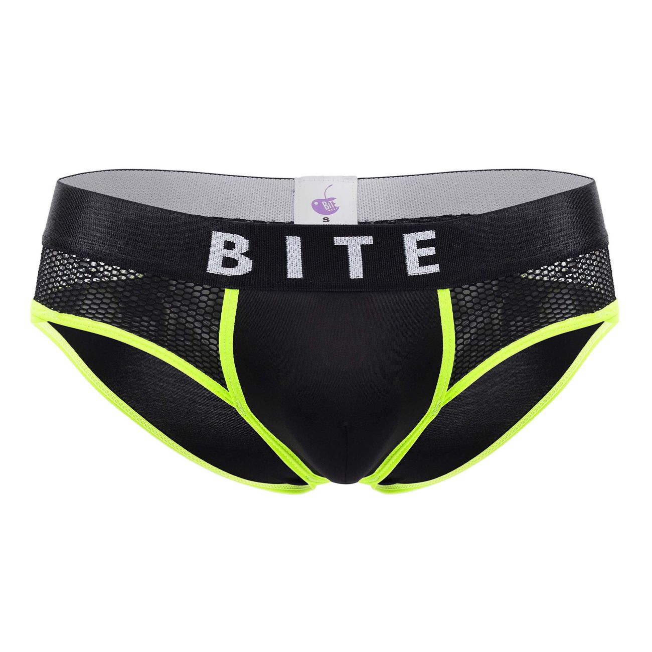 BiteWear BW2023106 Intense Melon Slip, Farbe Grün