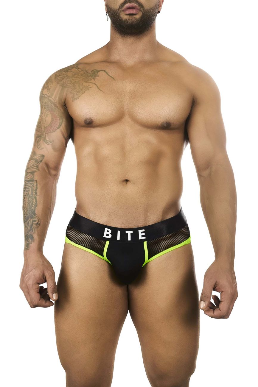 BiteWear BW2023106 Intense Melon Slip, Farbe Grün