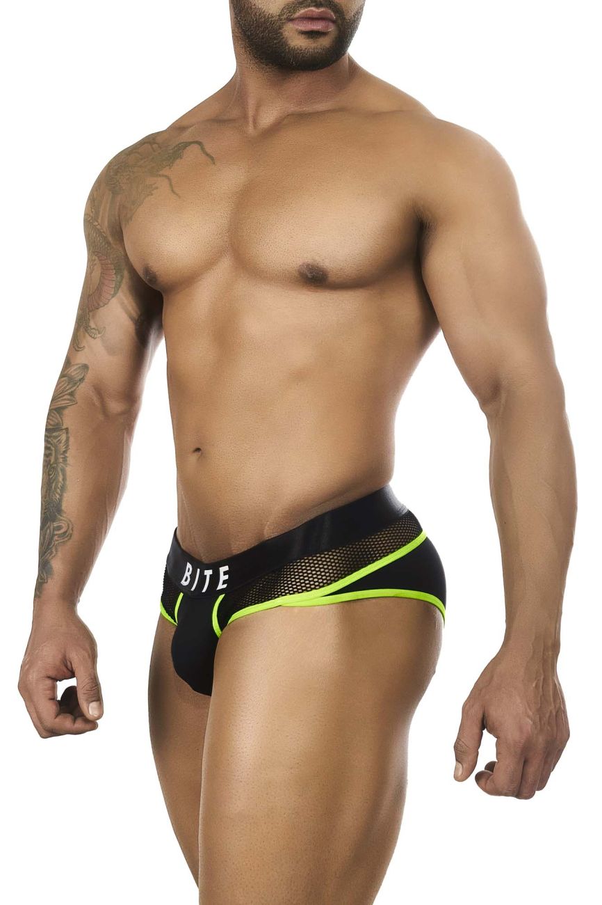 BiteWear BW2023106 Intense Melon Slip, Farbe Grün