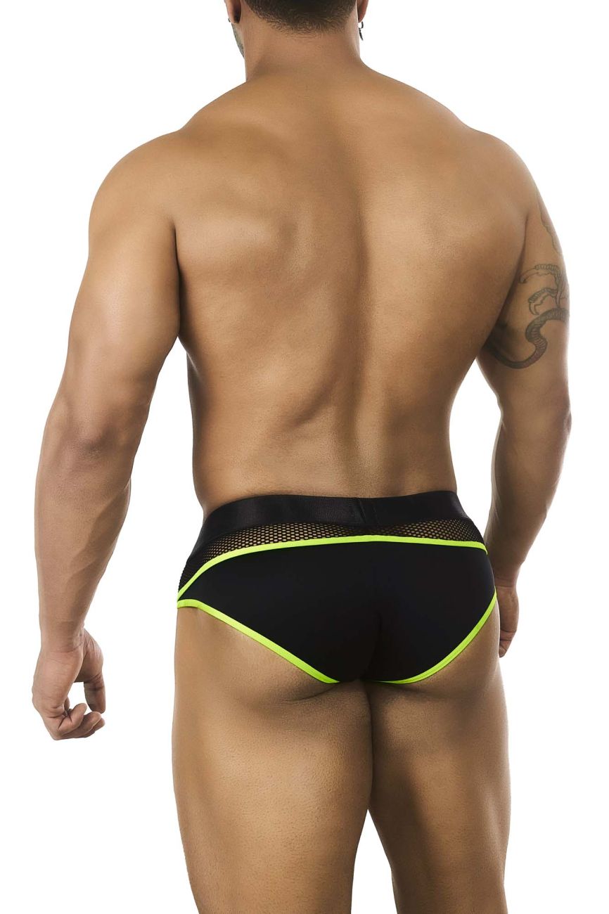 BiteWear BW2023106 Intense Melon Slip, Farbe Grün