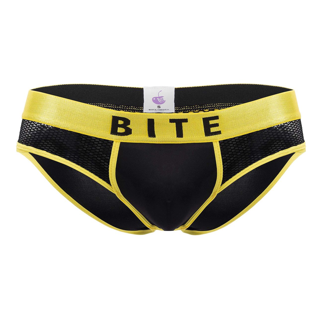 BiteWear BW2023106 Intense Melon Slip, Farbe Gelb