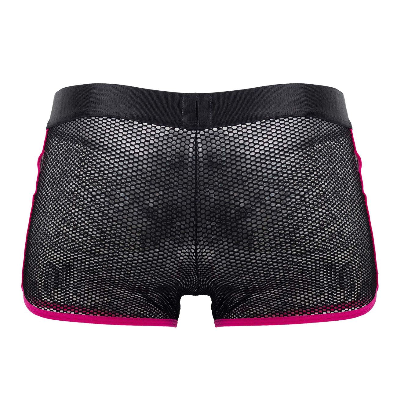 Short de bain BiteWear BW2023107 Bright Kumquat Couleur Fuchsia