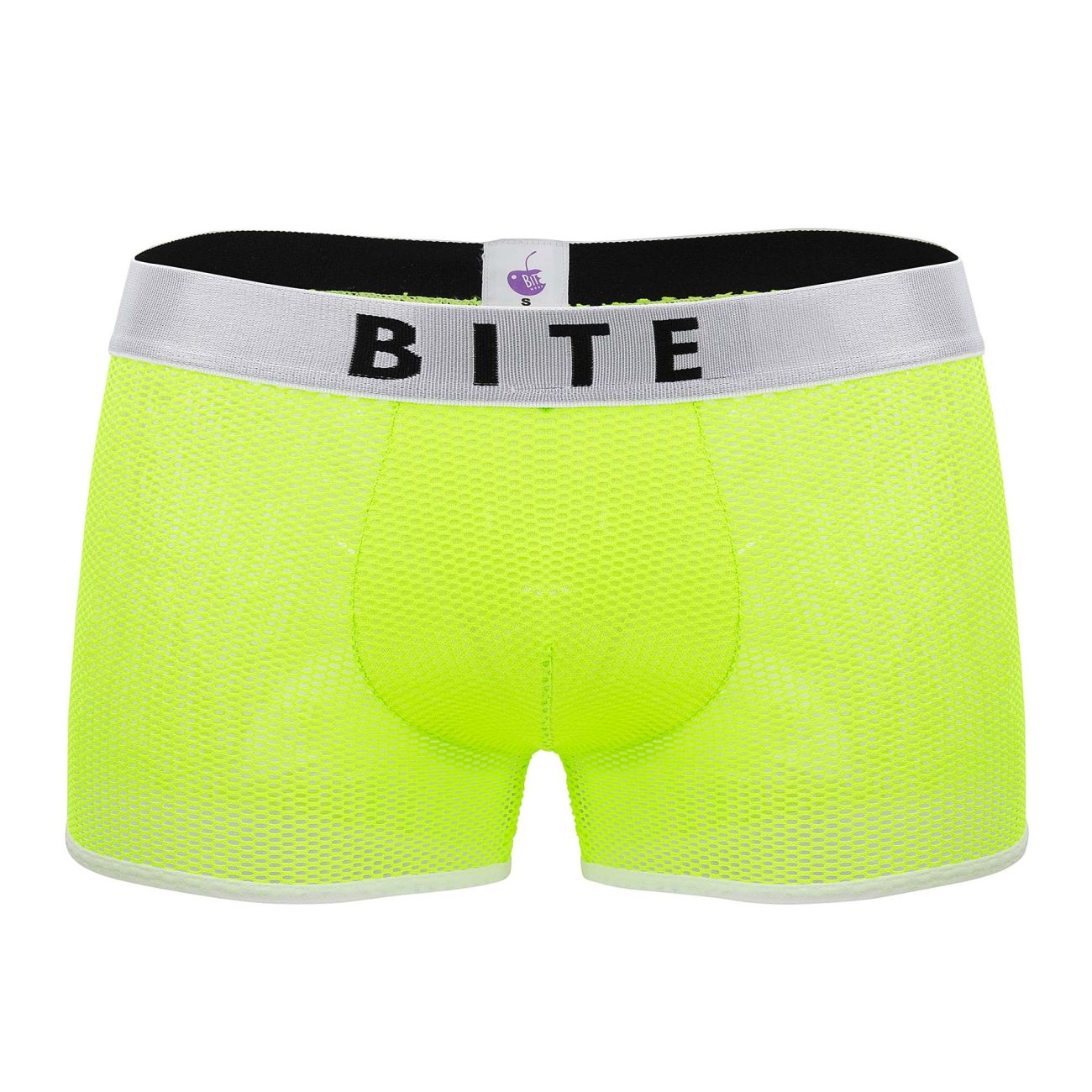 BiteWear BW2023107 Bright Kumquat Trunks Farbe Grün