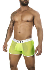 BiteWear BW2023107 Bright Kumquat Trunks Farbe Grün