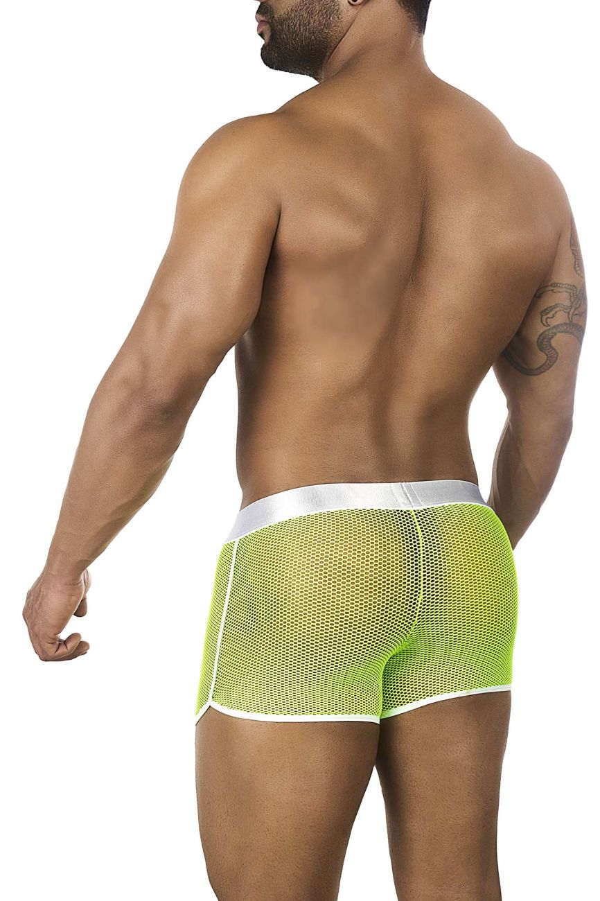 BiteWear BW2023107 Bright Kumquat Trunks Farbe Grün