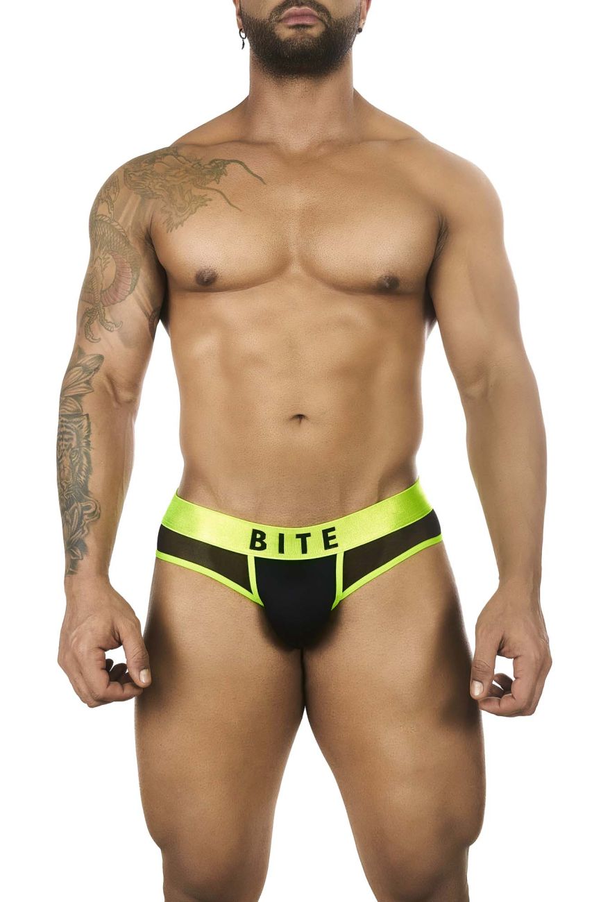 Culotte BiteWear BW2023110 Sweet Kiwi Couleur Noir