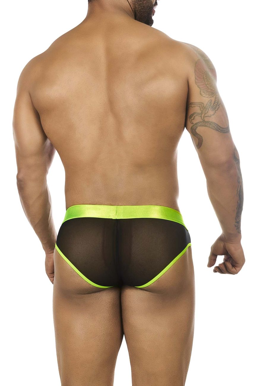 Culotte BiteWear BW2023110 Sweet Kiwi Couleur Noir