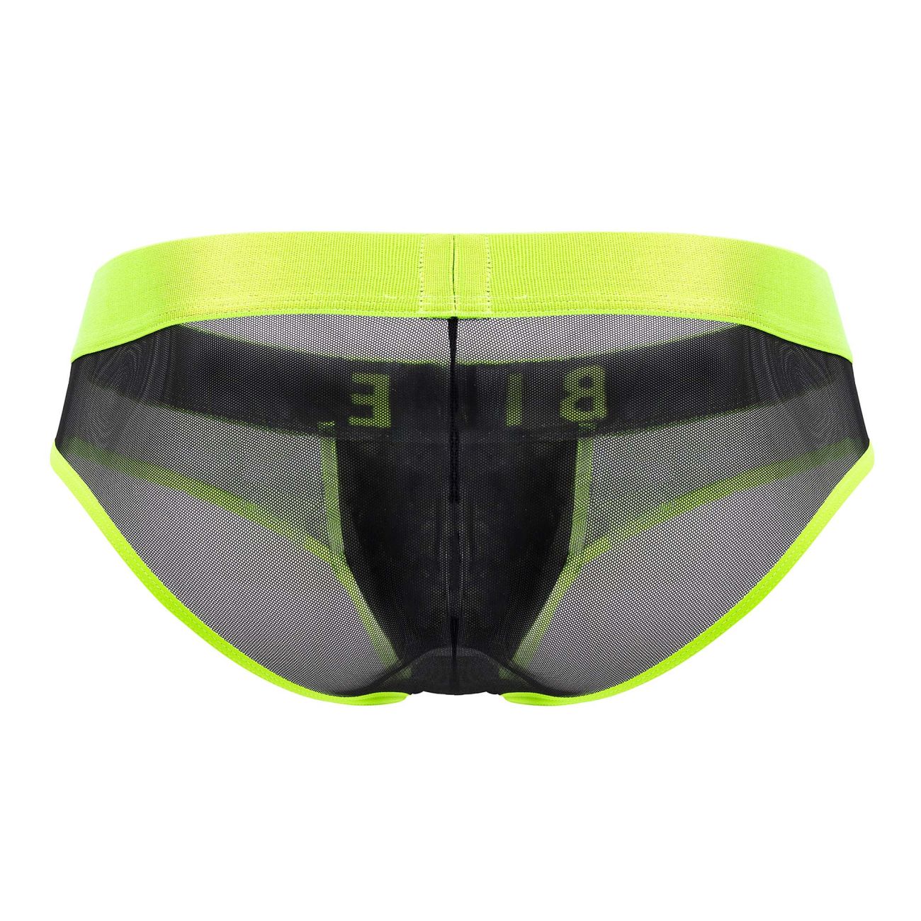 Culotte BiteWear BW2023110 Sweet Kiwi Couleur Noir