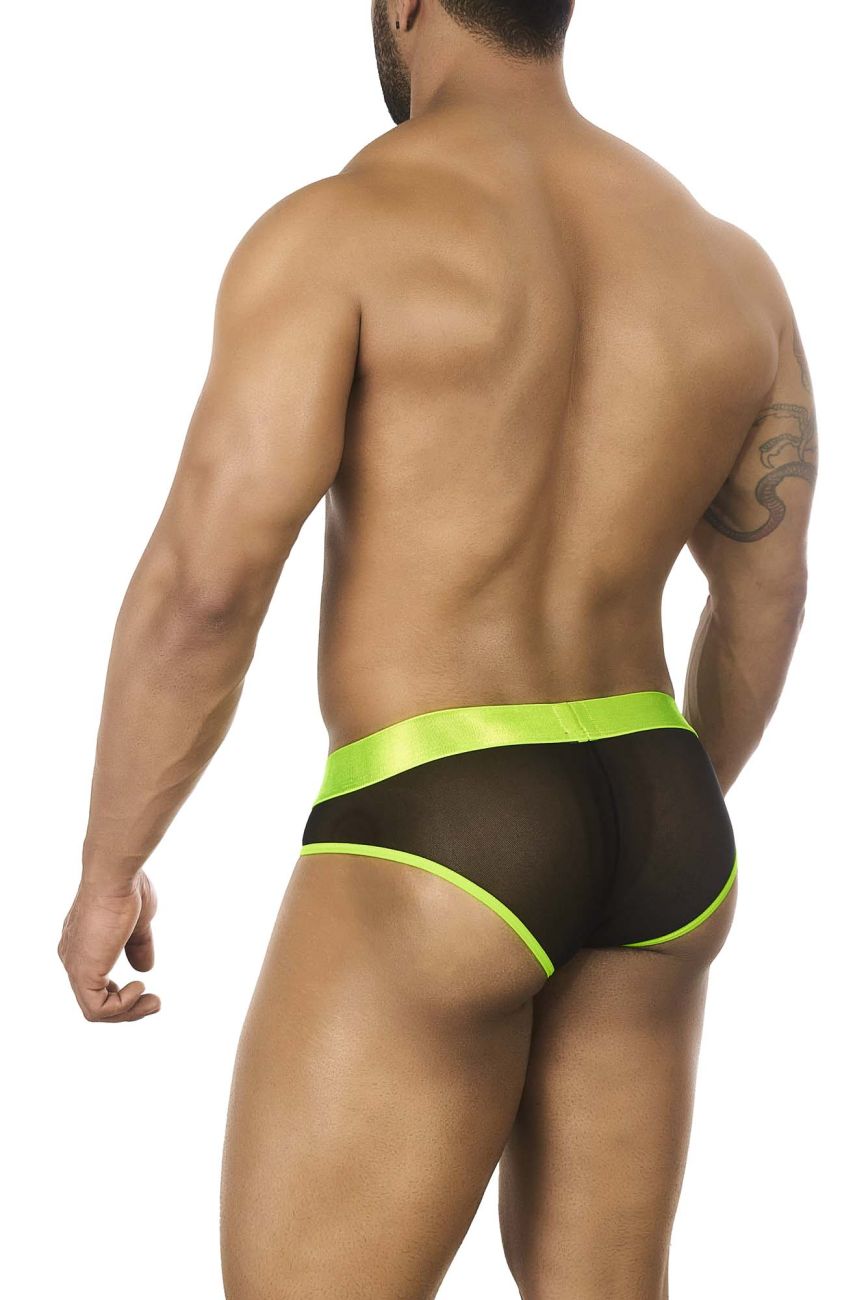 Culotte BiteWear BW2023110 Sweet Kiwi Couleur Noir