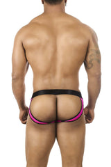 BiteWear BW2023112 Dirty Plum Jockstrap Color Fuchsia