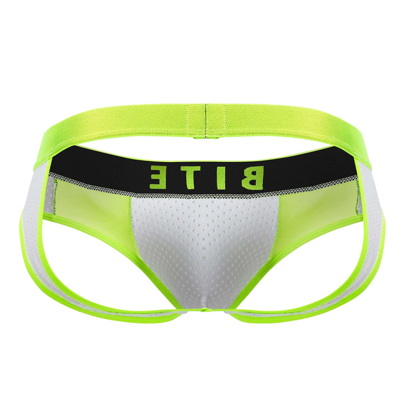 Jockstrap BiteWear BW2023112 Dirty Plum Couleur Vert