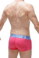 Boxer Taik Modal Fuchsia