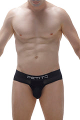 Brief Maidon Net Black