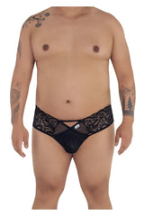 CandyMan 99232X Jockstrap Color Black