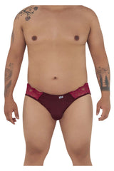 CandyMan 99312X Jockstrap Color Burgundy