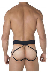 String Jockstrap CandyMan 99478 Couleur Noir