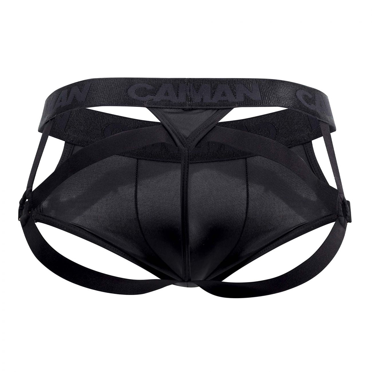 CandyMan 99494 String Jockstrap Couleur Noir