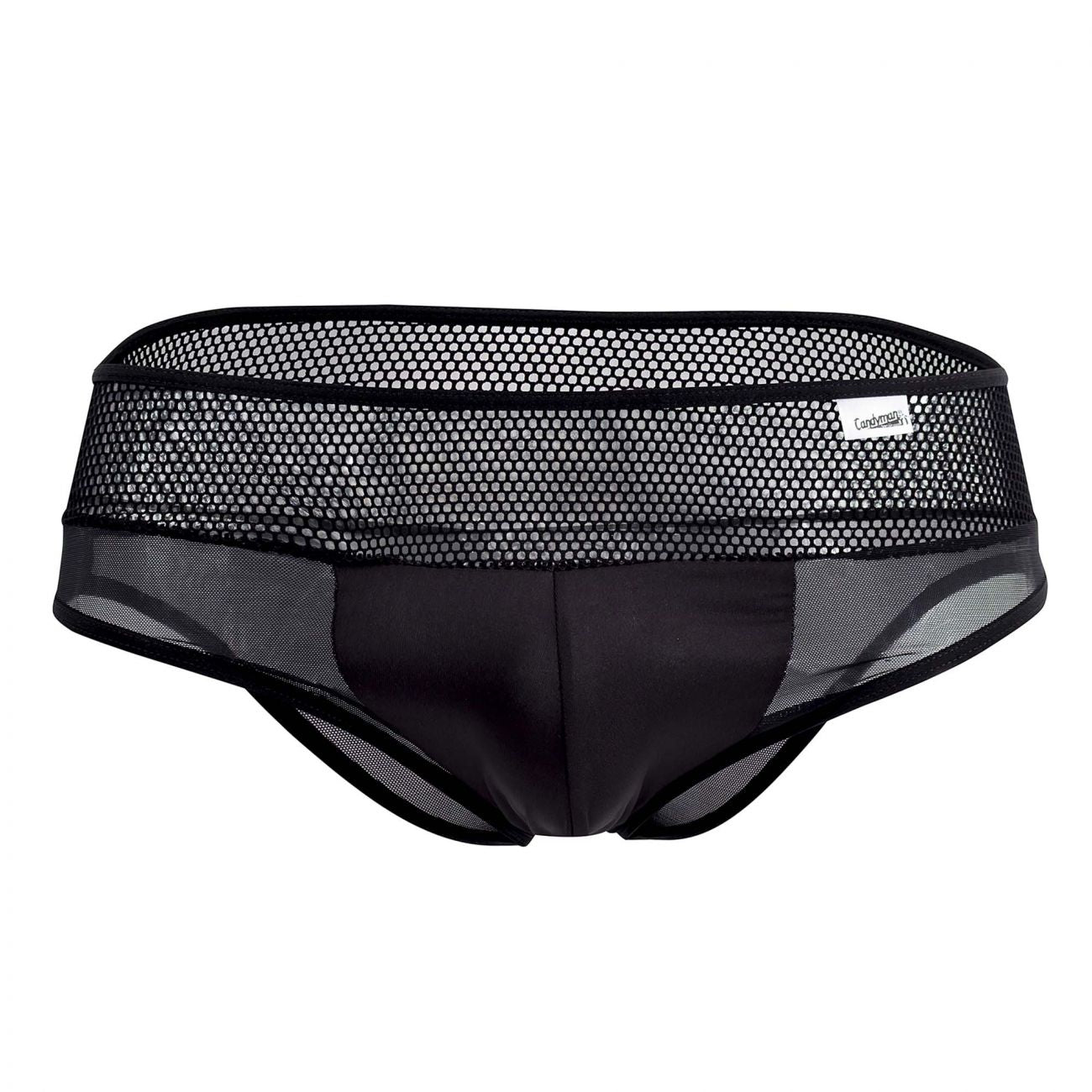 CandyMan 99495X Mesh-Slip Farbe Schwarz