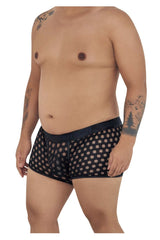 CandyMan 99511X Polka Mesh Badehose Farbe Schwarz