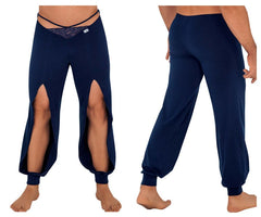 Pantalon de pyjama lounge CandyMan 99603 Couleur bleu marine