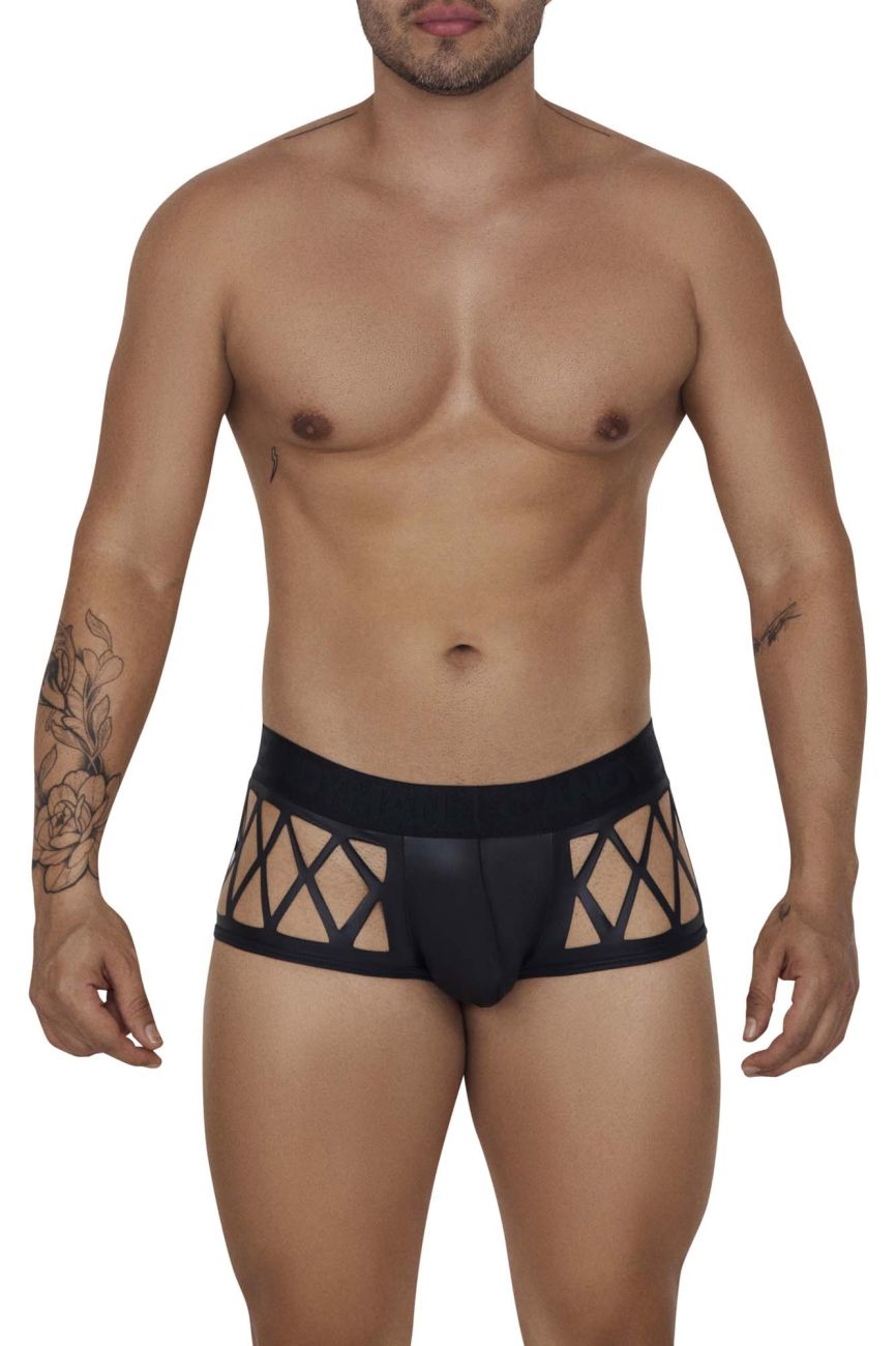 CandyMan 99691 Cage Trunks Color Black