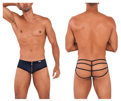 Slip zippé CandyMan 99704 Couleur Noir
