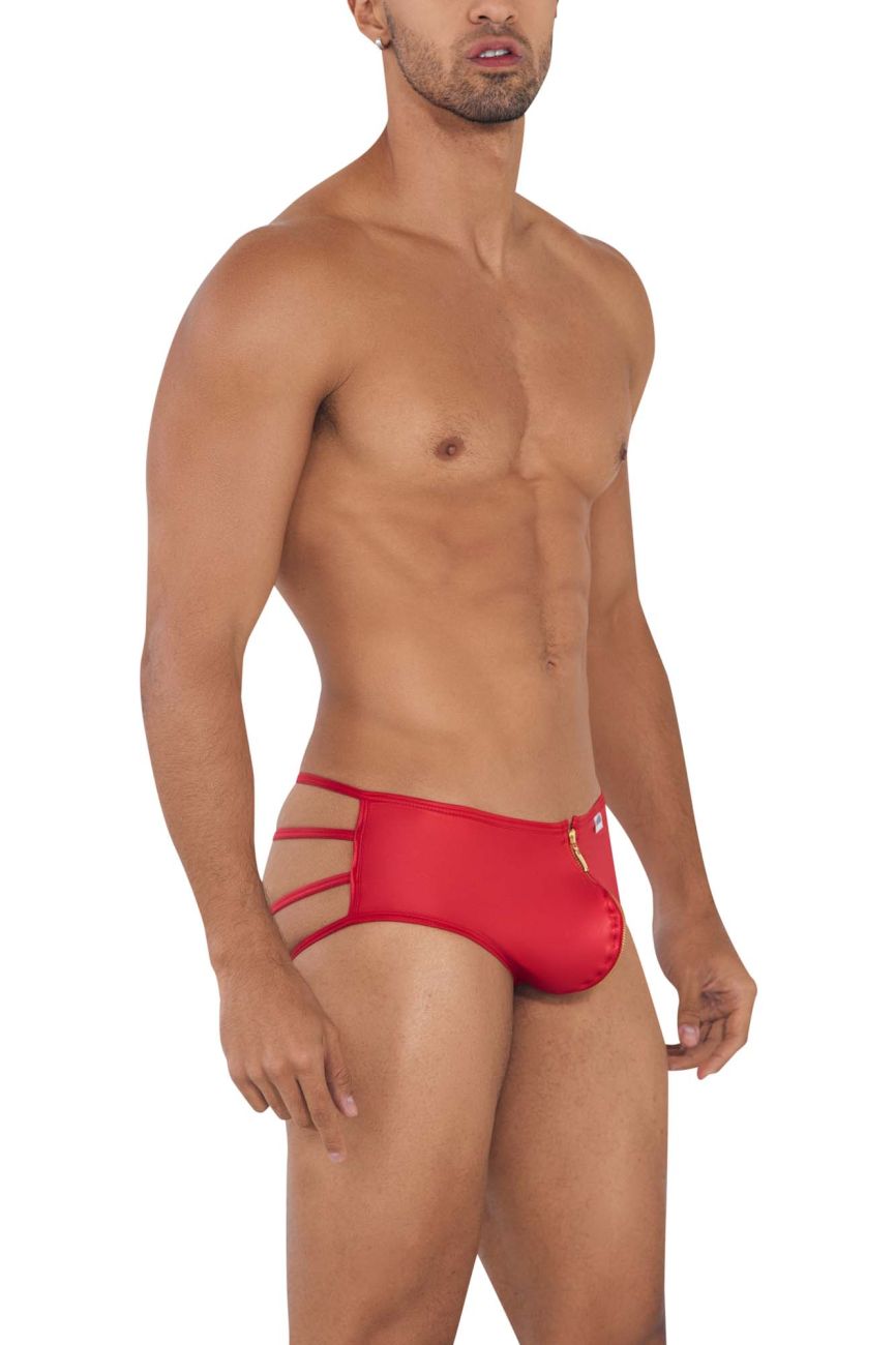 CandyMan 99704 Zip-it Slips Farbe Rot