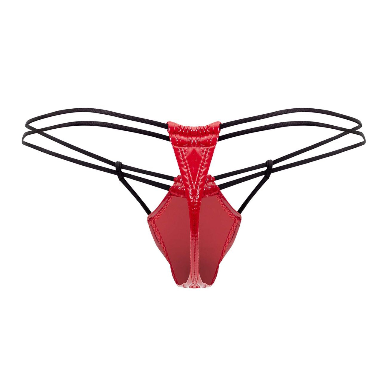 CandyMan 99711 Dom Tongs Couleur Rouge