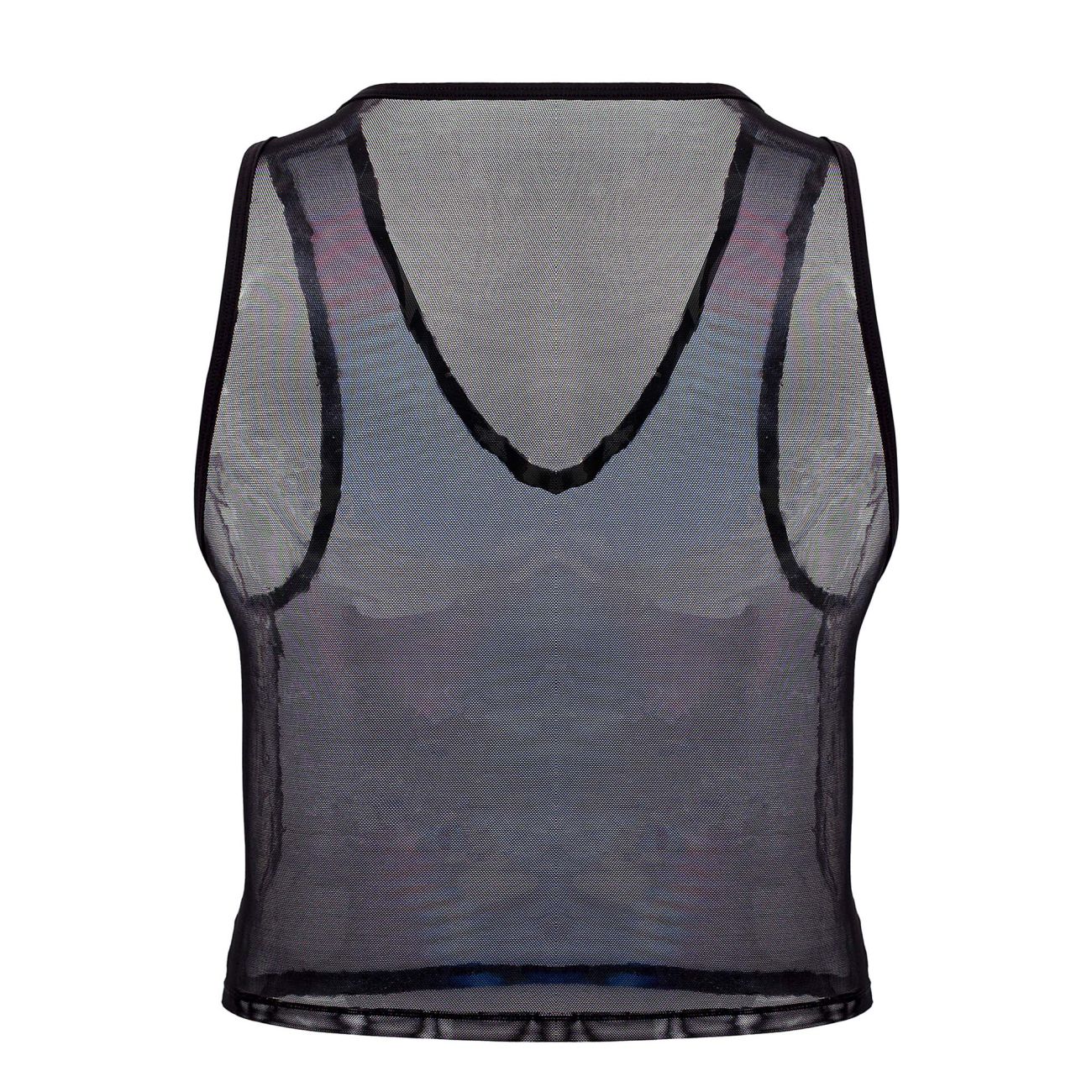 Haut de travail CandyMan 99726 Couleur Bleu clair de lune