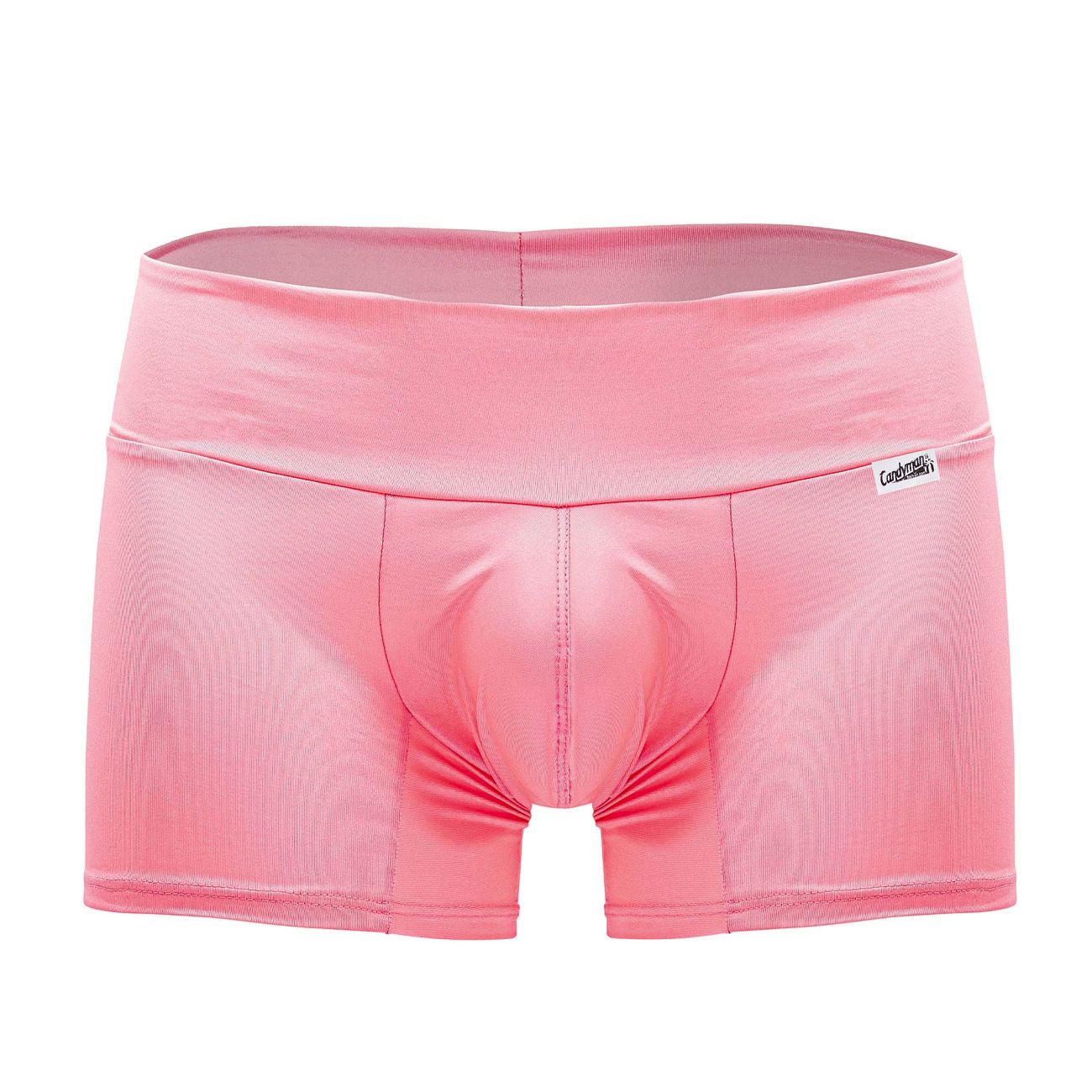 Boxer de sport CandyMan 99729, couleur rose vif