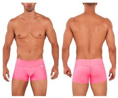 Boxer de sport CandyMan 99729, couleur rose vif