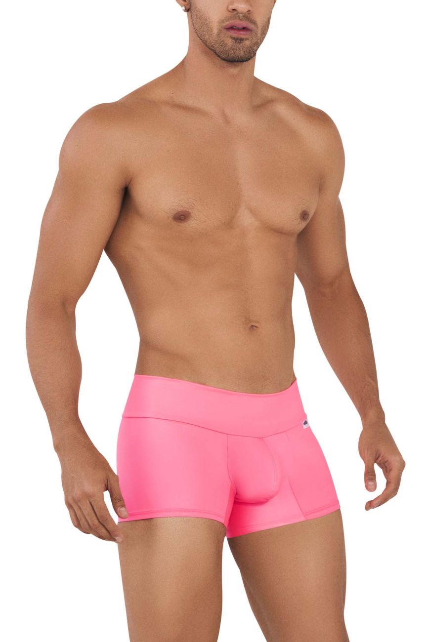 Boxer de sport CandyMan 99729, couleur rose vif