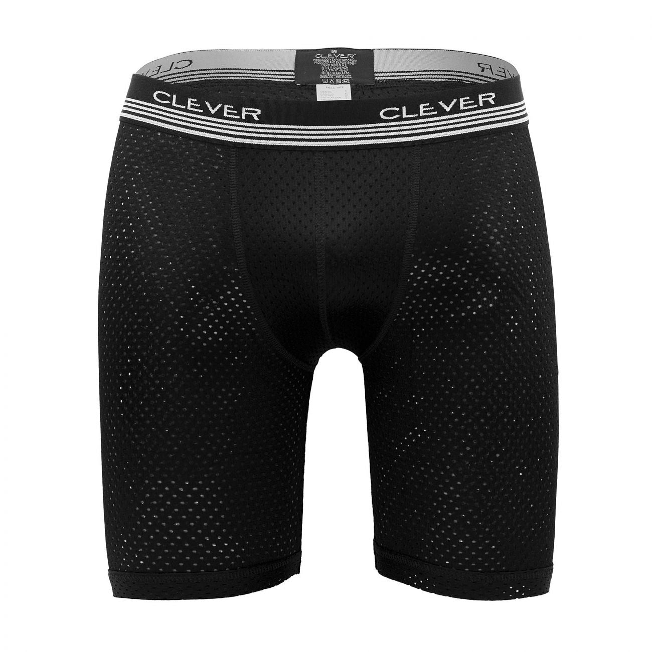 Boxer Process Clever 0365 Couleur Noir