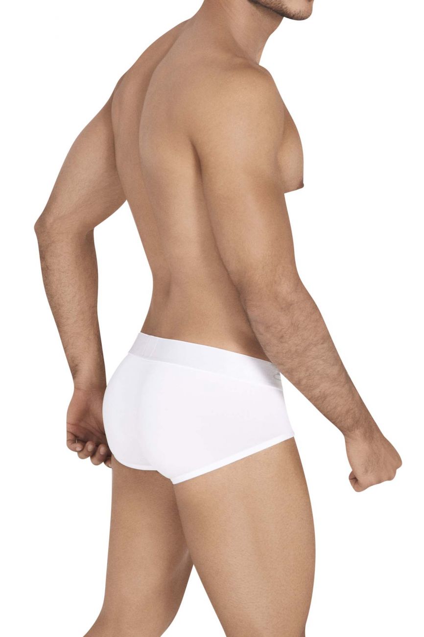 Clever 0414 Objetives Briefs Color White