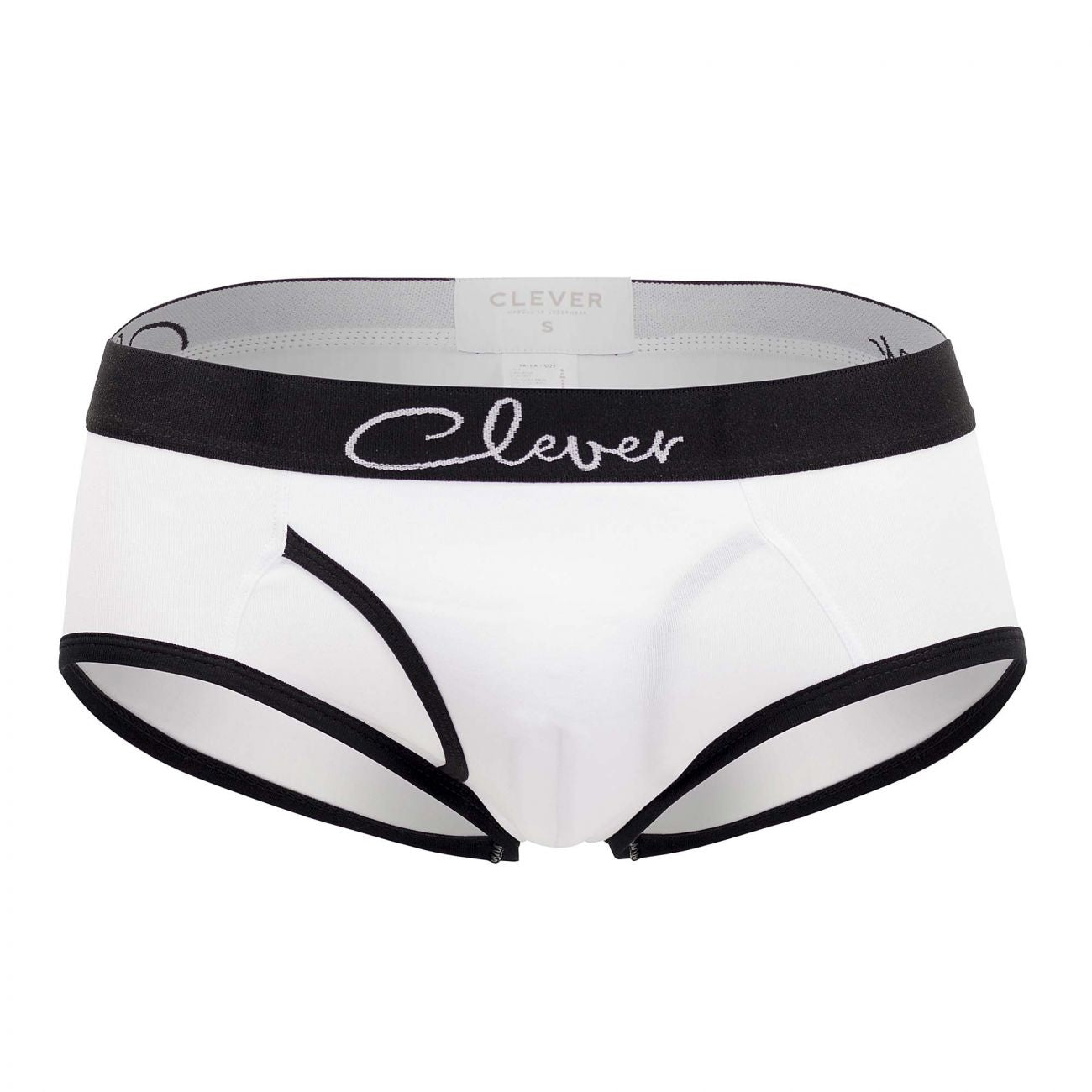 Clever 0417 Goals Briefs Color White