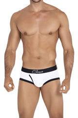 Clever 0417 Goals Briefs Color White