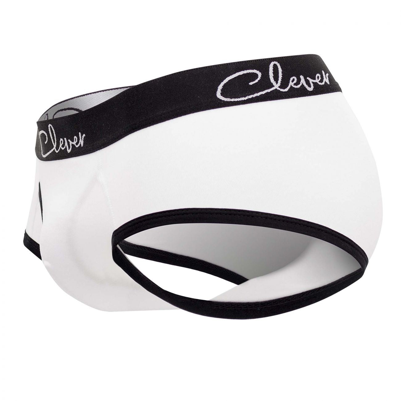 Clever 0417 Goals Briefs Color White