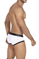 Clever 0417 Goals Briefs Color White