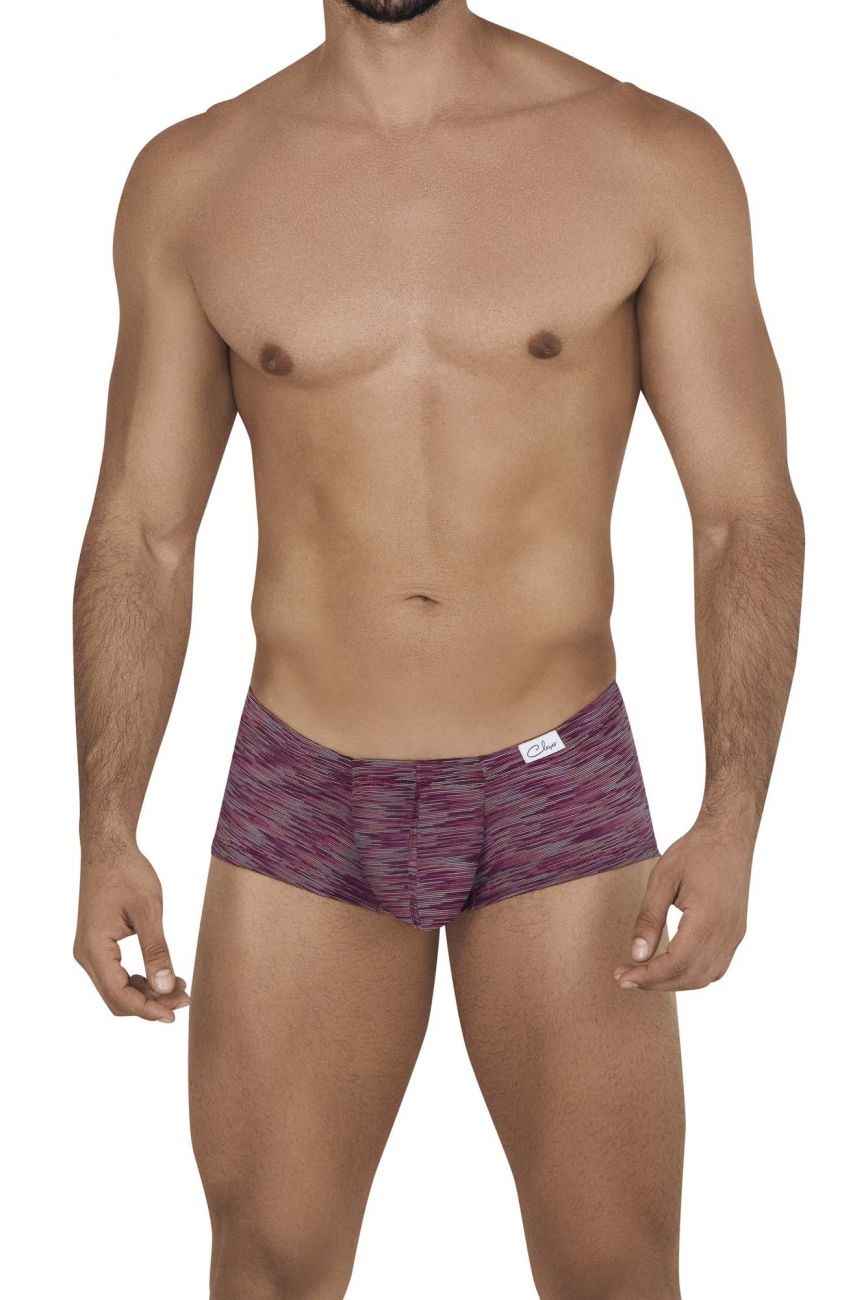 Clever 0548-1 Maillot de bain Stepway Couleur Raisin